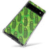Adult Swim Rick and Morty Pickle Rick Pattern Google Pixel 6 Clear Case